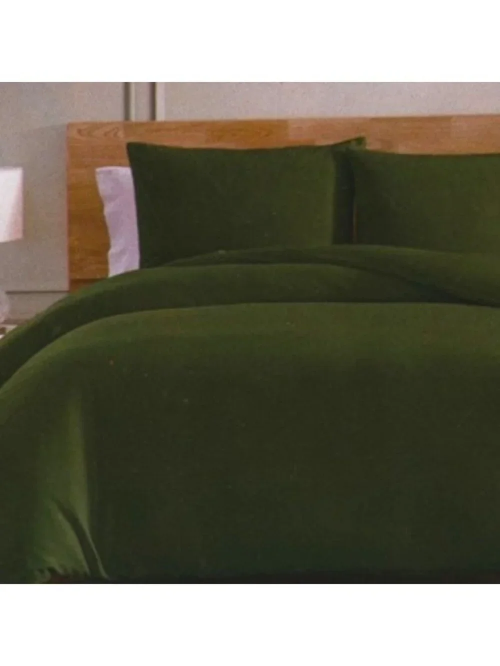 CYNTHIA ROWLEY 200tc Cotton Percale Duvet Set